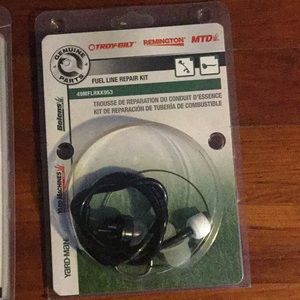 🍀 FUEL LINE REPAIR KIT TROY-BILT MTD YARD REMINGTON
